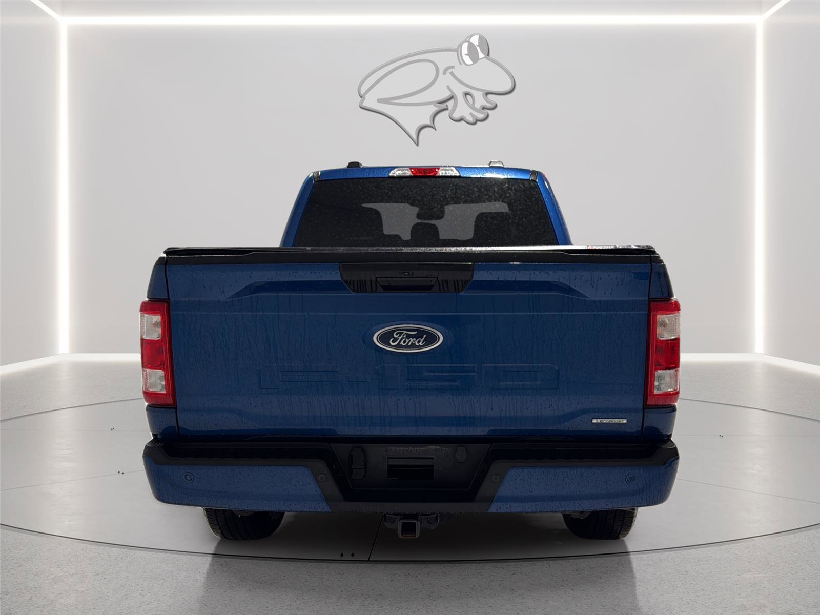 Certified 2023 Ford F150 XL w/ STX Appearance Package RWD image 4