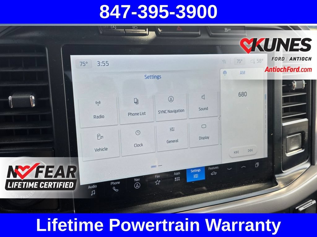 Certified 2024 Ford F150 XLT w/ Tow/Haul Package AWD/4WD image 65