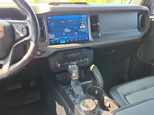 Certified 2024 Ford Bronco Everglades AWD/4WD image 27