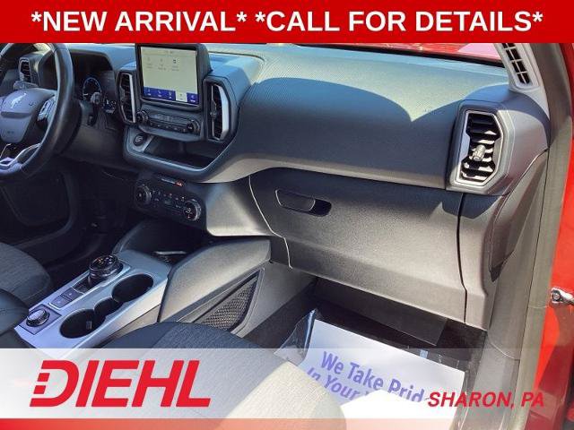 Certified 2021 Ford Bronco Sport Big Bend w/ Big Bend Package (96B) AWD/4WD image 29