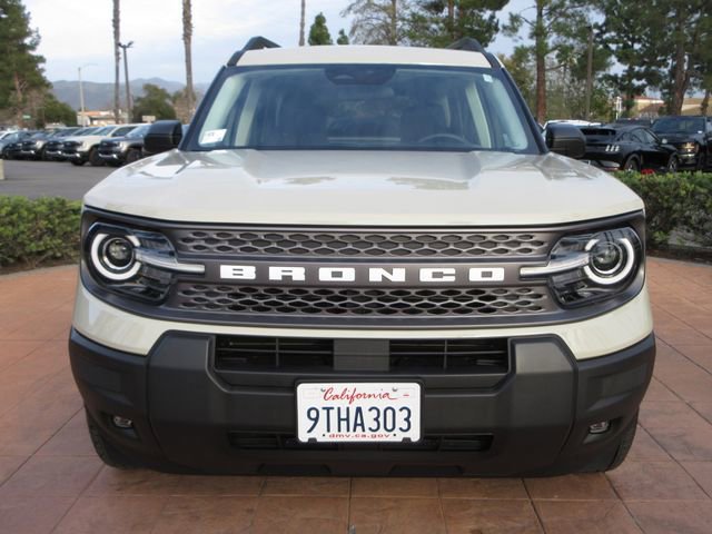 Certified 2025 Ford Bronco Sport Big Bend w/ Convenience Package image 9