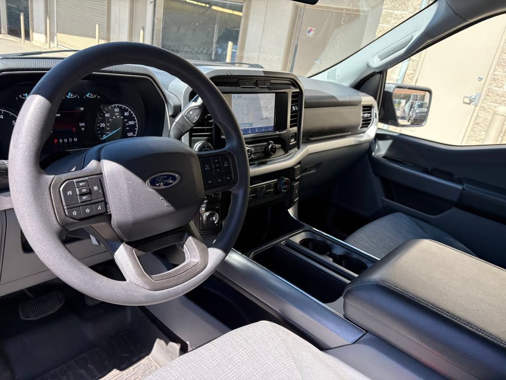 Certified 2022 Ford F150 XLT w/ Trailer Tow Package AWD/4WD image 20