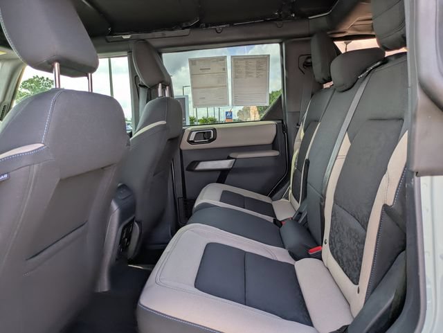 Certified 2021 Ford Bronco Wildtrak AWD/4WD image 13