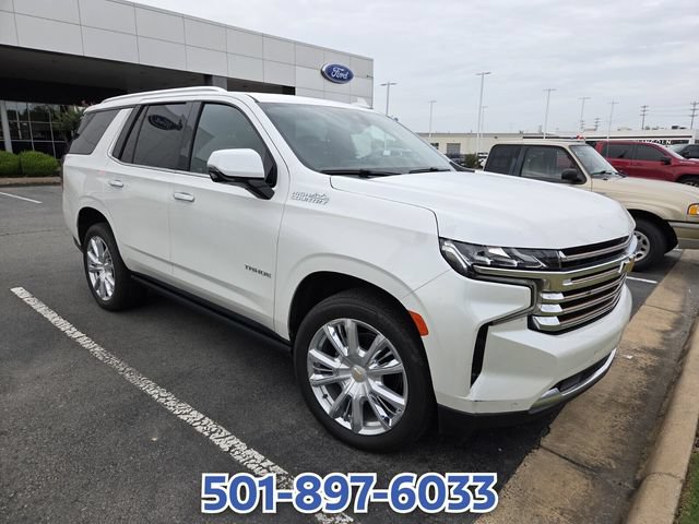 Used 2023 Chevrolet Tahoe High Country w/ Premium Package 2 AWD/4WD image 3