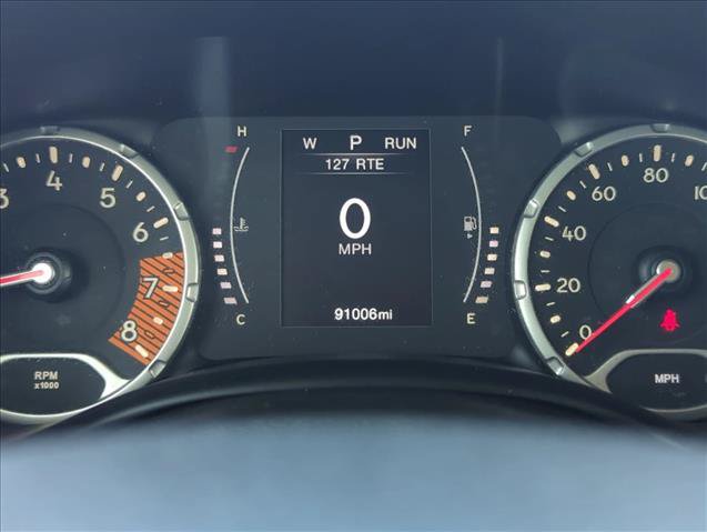 Used 2020 Jeep Renegade Sport FWD image 11