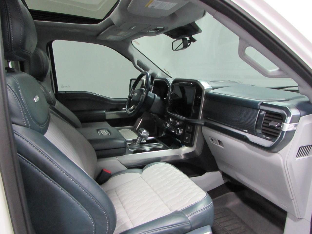 Certified 2021 Ford F150 Limited AWD/4WD image 17