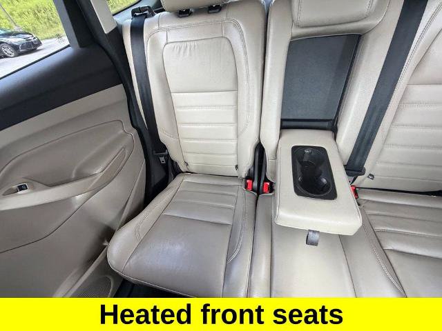 Certified 2019 Ford Escape Titanium AWD/4WD image 13