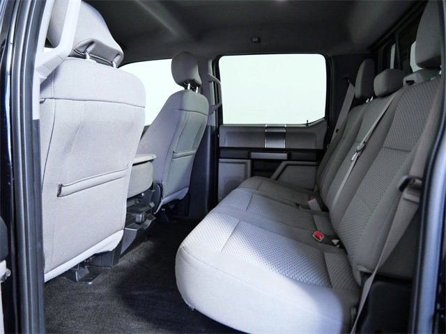 Certified 2017 Ford F150 XLT w/ Equipment Group 302A Luxury image 16