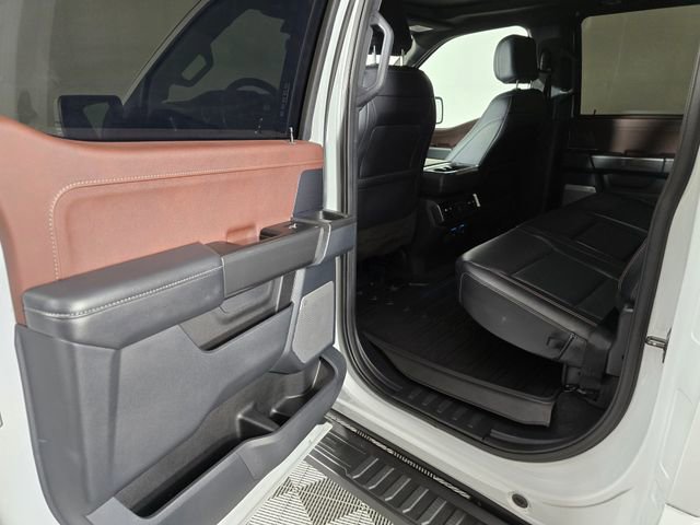 Certified 2023 Ford F150 Lariat w/ Equipment Group 502A High AWD/4WD image 19