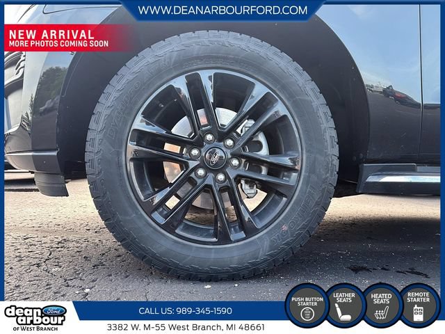 Certified 2023 Ford Expedition Max XLT AWD/4WD image 9