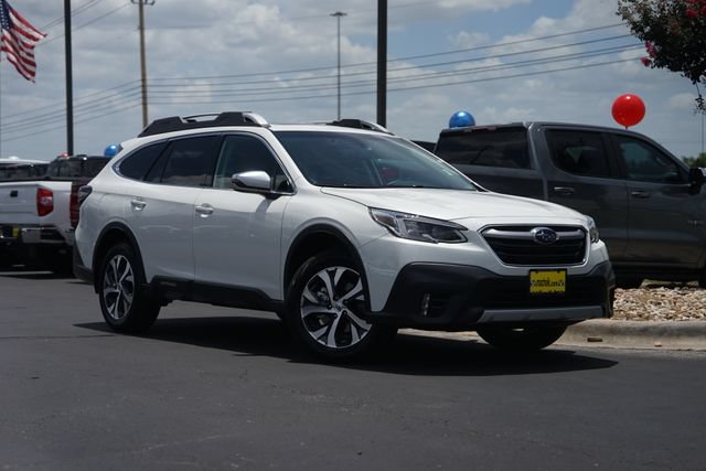 Used 2021 Subaru Outback Touring w/ Popular Package #2 AWD/4WD image 2