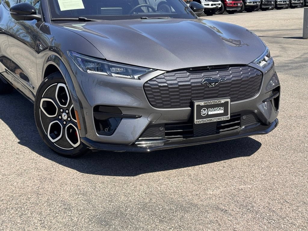 Certified 2023 Ford Mustang Mach-E GT AWD/4WD image 3