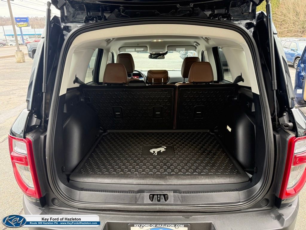 Certified 2024 Ford Bronco Sport Outer Banks image 11