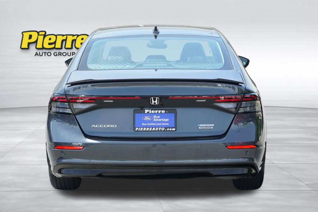 Used 2023 Honda Accord Touring image 6