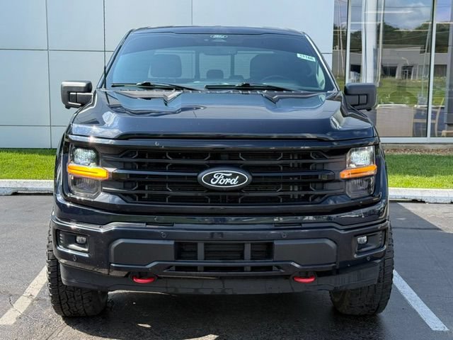 Certified 2024 Ford F150 XLT w/ Equipment Group 302A MID AWD/4WD image 3