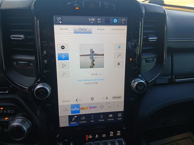 Used 2022 RAM 1500 Limited AWD/4WD image 18