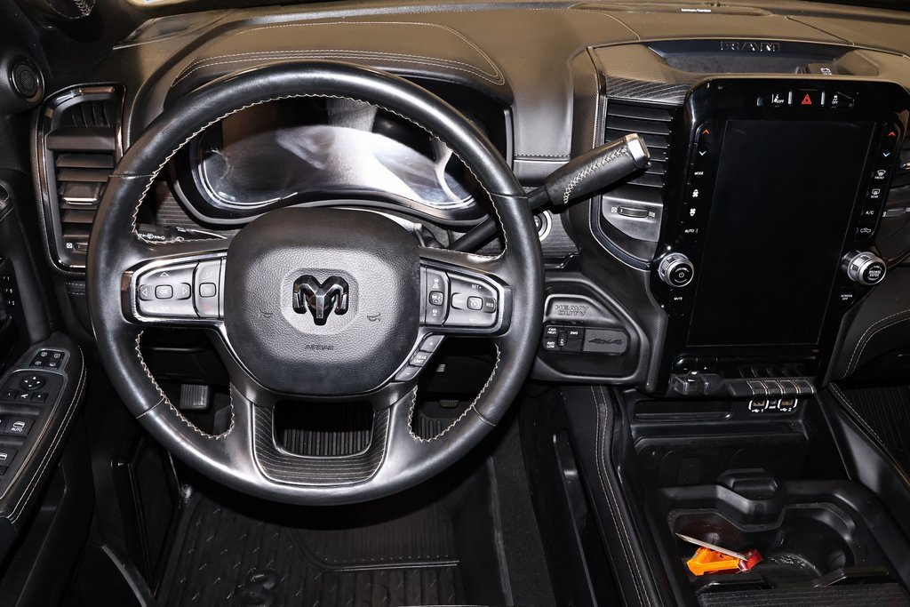 Used 2024 RAM 3500 Limited w/ Night Edition image 19