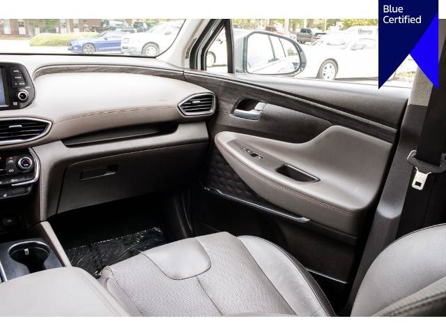 Used 2020 Hyundai Santa Fe SEL w/ Convenience + Premium Package FWD image 14