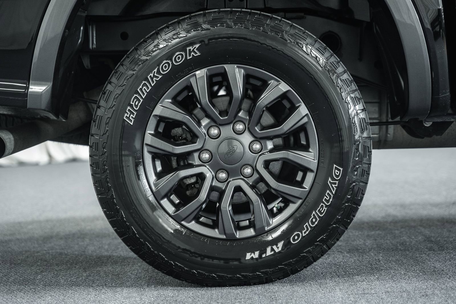 Certified 2019 Ford Ranger Lariat w/ Equipment Group 501A Mid image 23