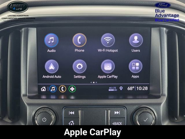 Used 2020 Chevrolet Colorado LT w/ LT Convenience Package AWD/4WD image 22