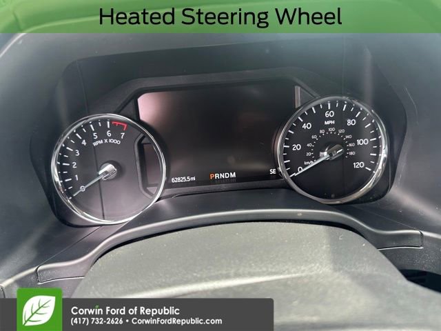 Certified 2020 Ford Expedition Platinum AWD/4WD image 9
