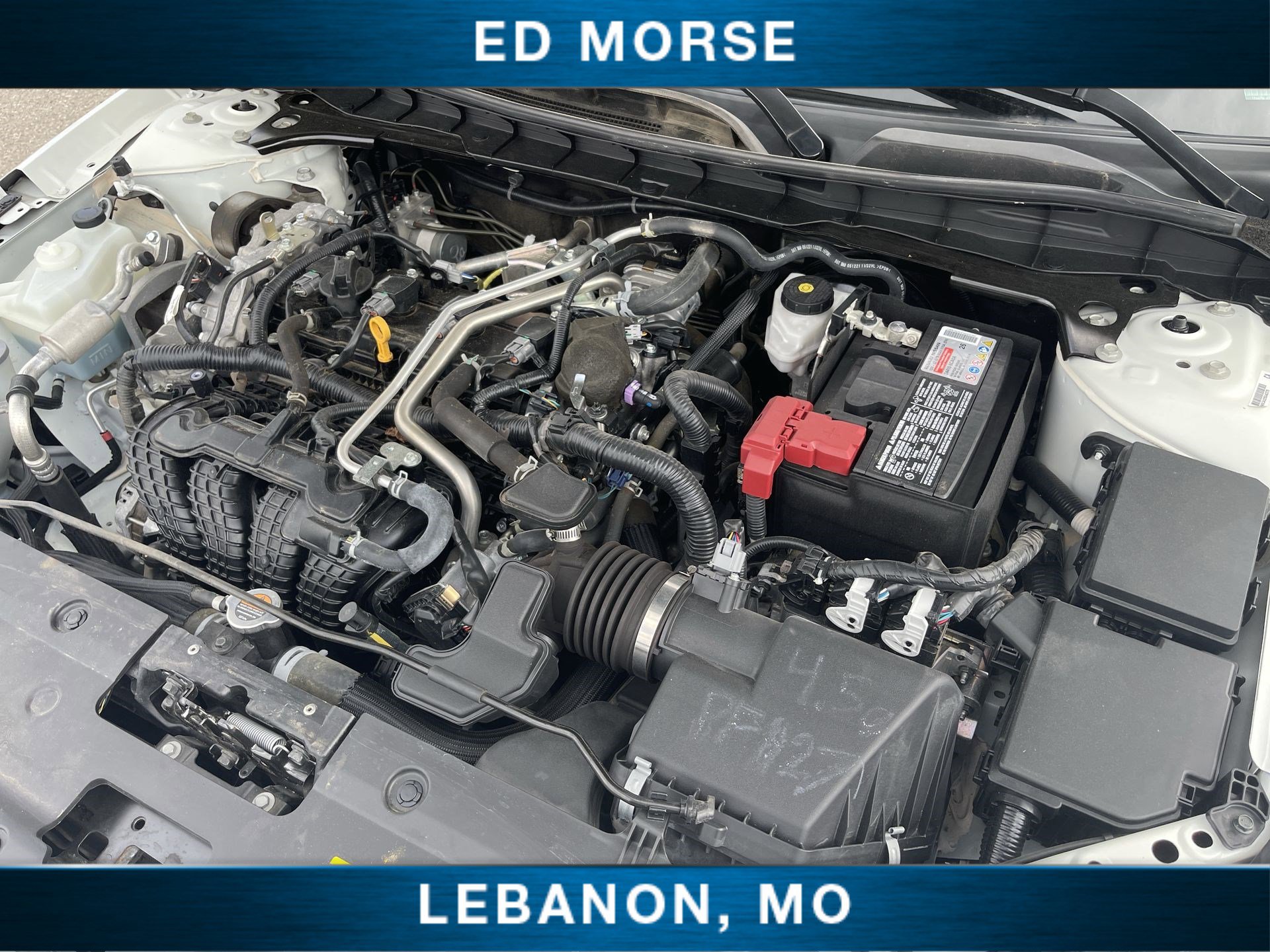 Used 2022 Nissan Altima 2.5 S FWD image 27