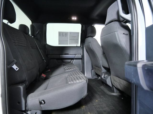 Certified 2022 Ford F150 XL w/ STX Appearance Package AWD/4WD image 13