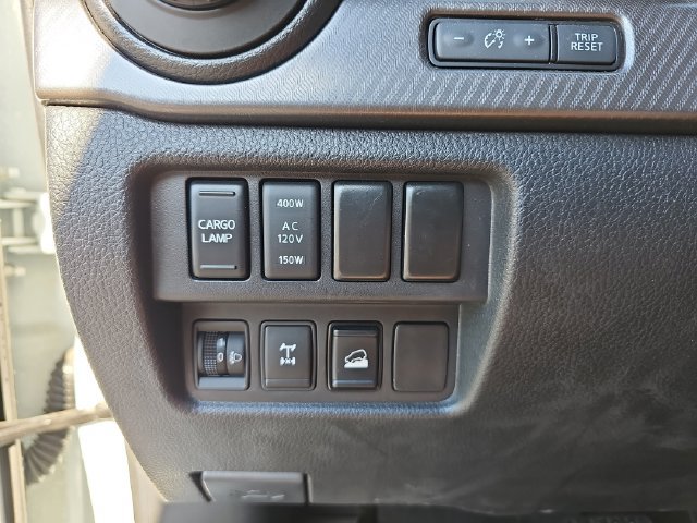 Used 2024 Nissan Titan PRO-4X w/ Off Road Protection Package AWD/4WD image 31