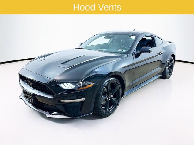Certified 2023 Ford Mustang Coupe w/ Equipment Group 101A RWD image 3