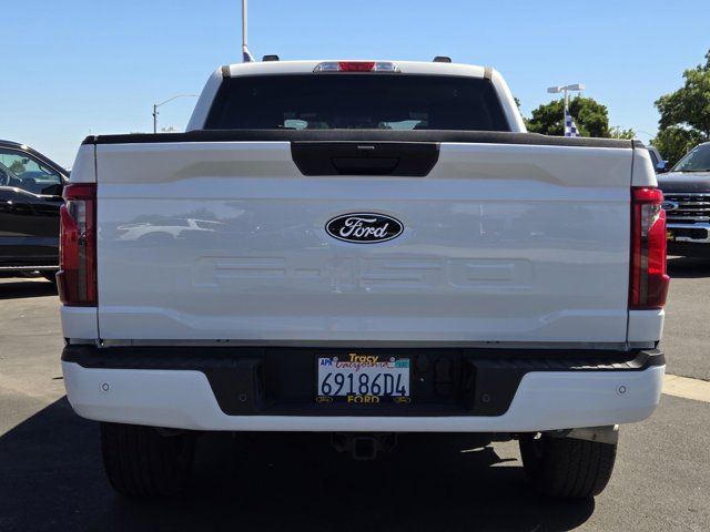 Certified 2025 Ford F150 STX w/ STX Black Appearance Package AWD/4WD image 5
