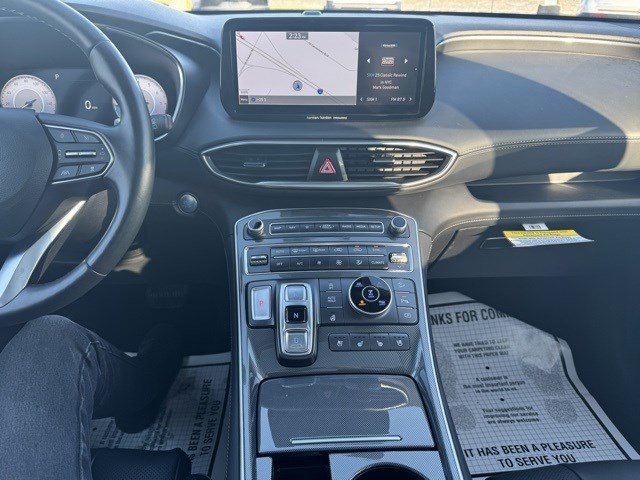 Used 2022 Hyundai Santa Fe Limited image 18