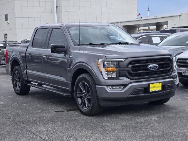 Certified 2023 Ford F150 XLT w/ Equipment Group 302A High RWD image 3