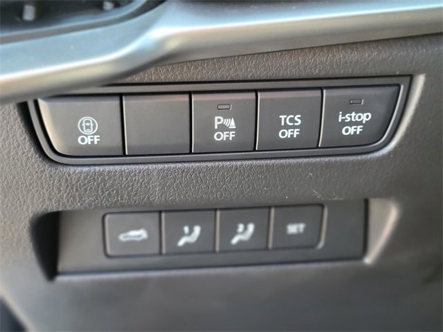 Used 2024 MAZDA CX-90 3.3 Turbo w/ Premium Package image 20