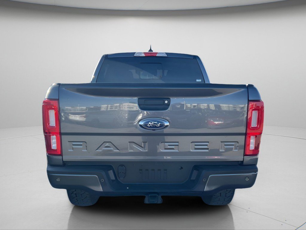 Certified 2020 Ford Ranger XLT w/ Equipment Group 302A Luxury AWD/4WD image 13