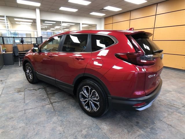 Used 2020 Honda CR-V EX-L image 3