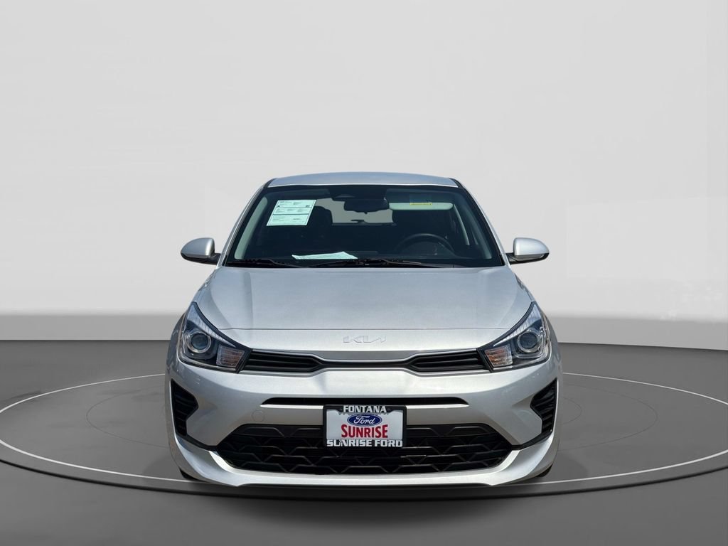 Used 2023 Kia Rio S w/ Technology Package FWD image 3
