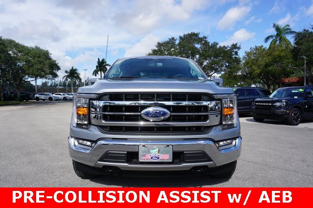 Certified 2022 Ford F150 Lariat w/ Trailer Tow Package image 9