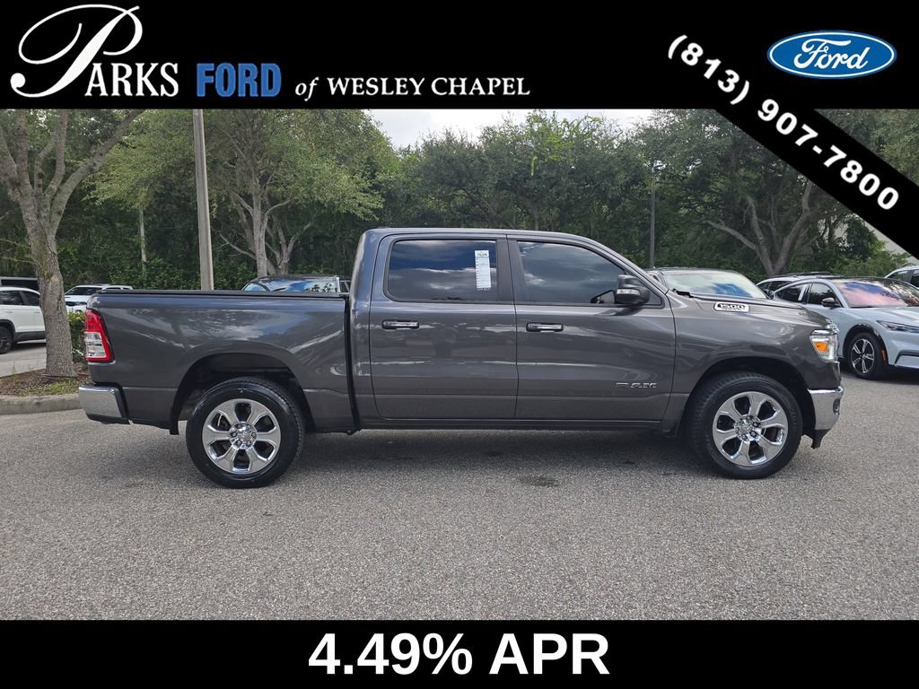 Used 2020 RAM 1500 2WD Crew Cab image 4