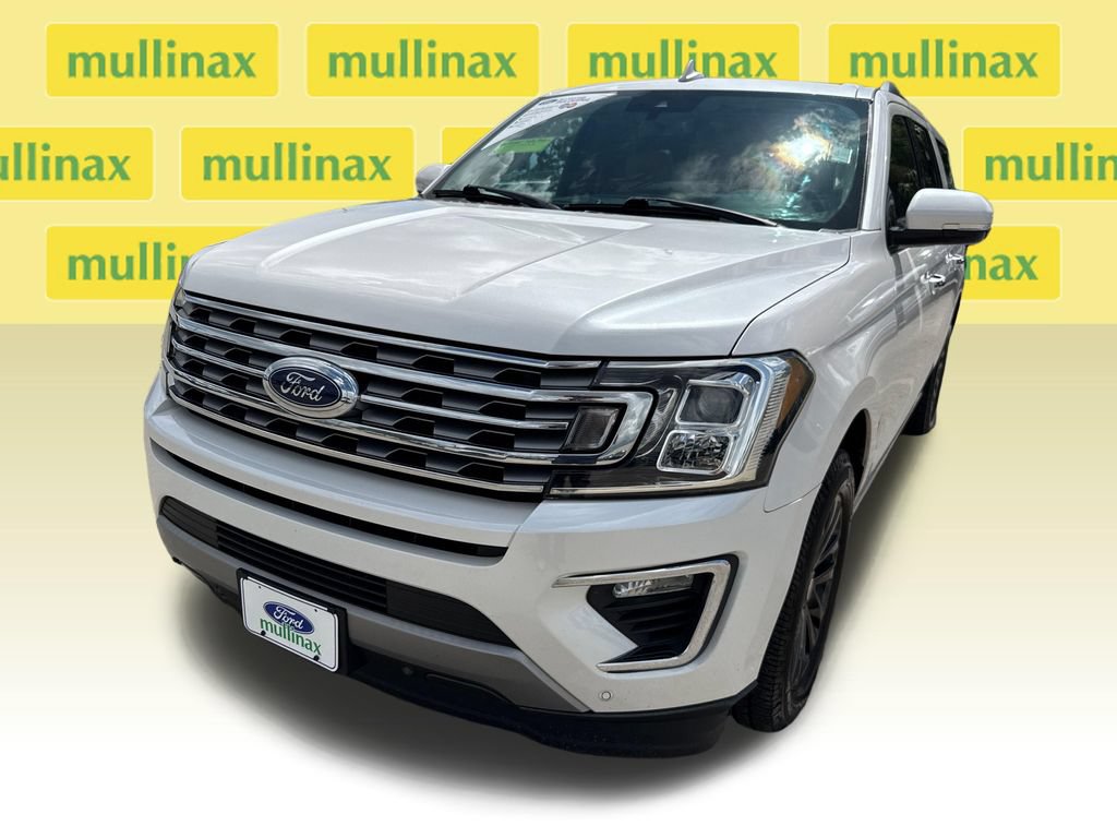 Certified 2019 Ford Expedition Max Limited w/ Equipment Group 301A RWD image 11