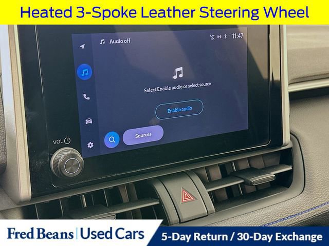 Used 2023 Toyota RAV4 SE w/ Convenience Package AWD/4WD image 20