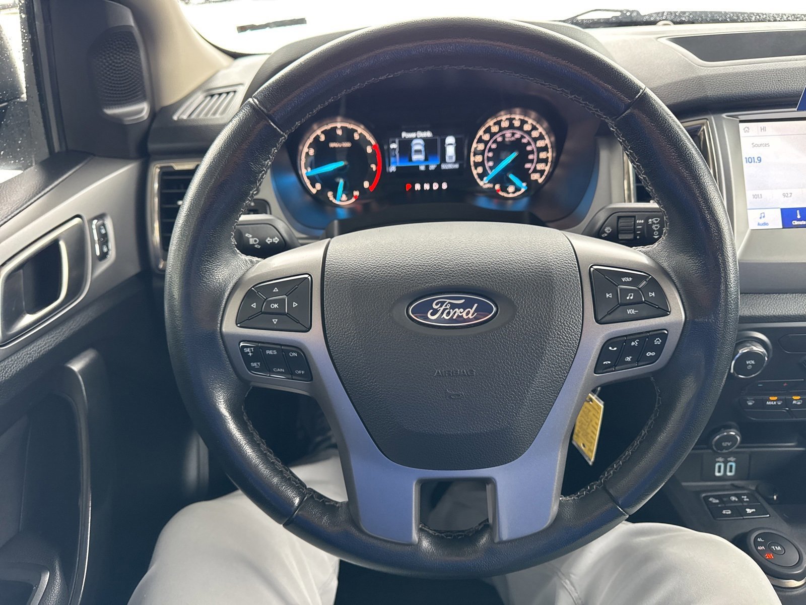 Certified 2020 Ford Ranger XLT w/ Equipment Group 301A Mid image 27