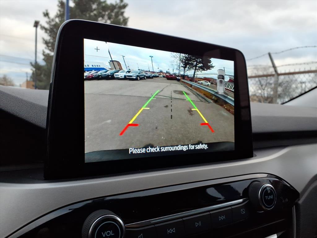 Certified 2022 Ford Escape SEL image 20