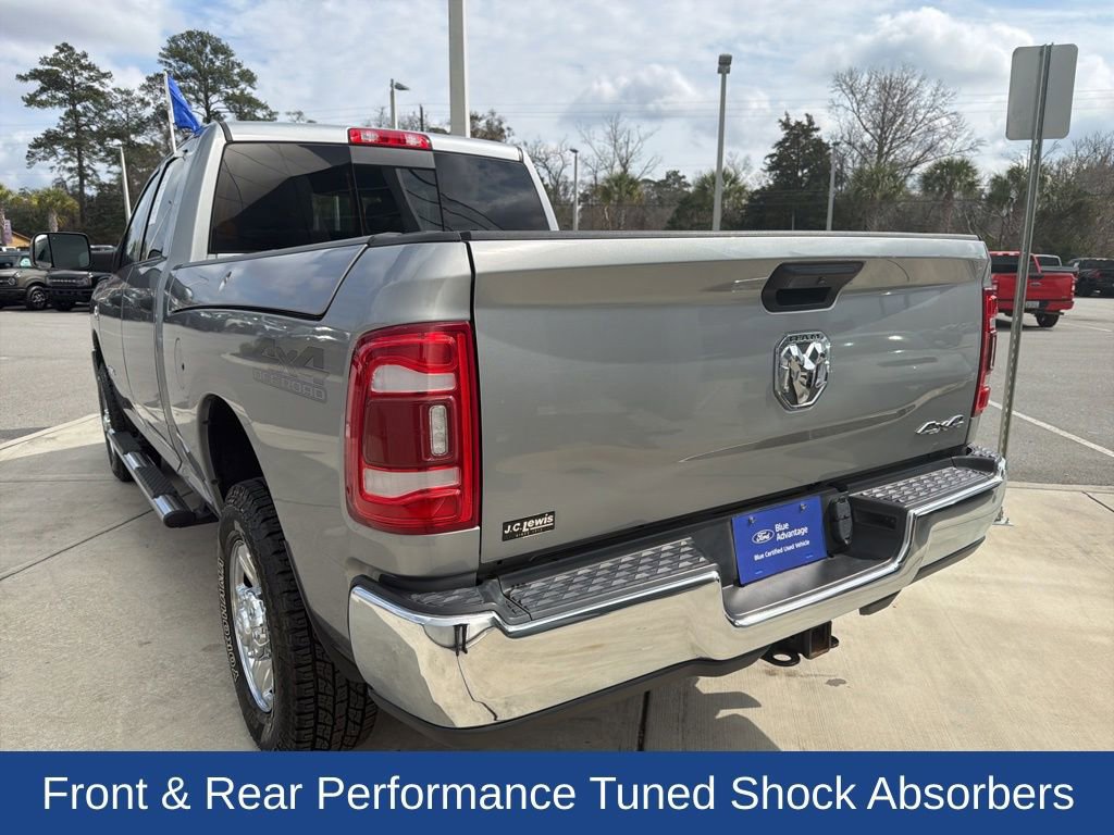 Used 2021 RAM 2500 Tradesman image 4