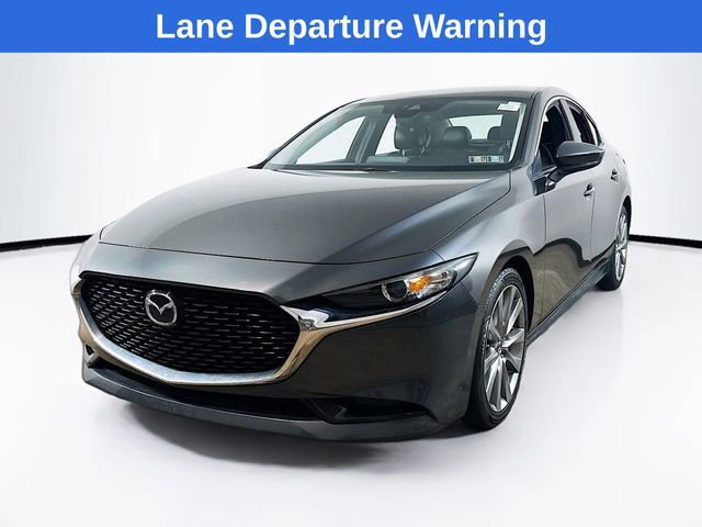 Used 2020 MAZDA MAZDA3 AWD Sedan w/ Preferred Package