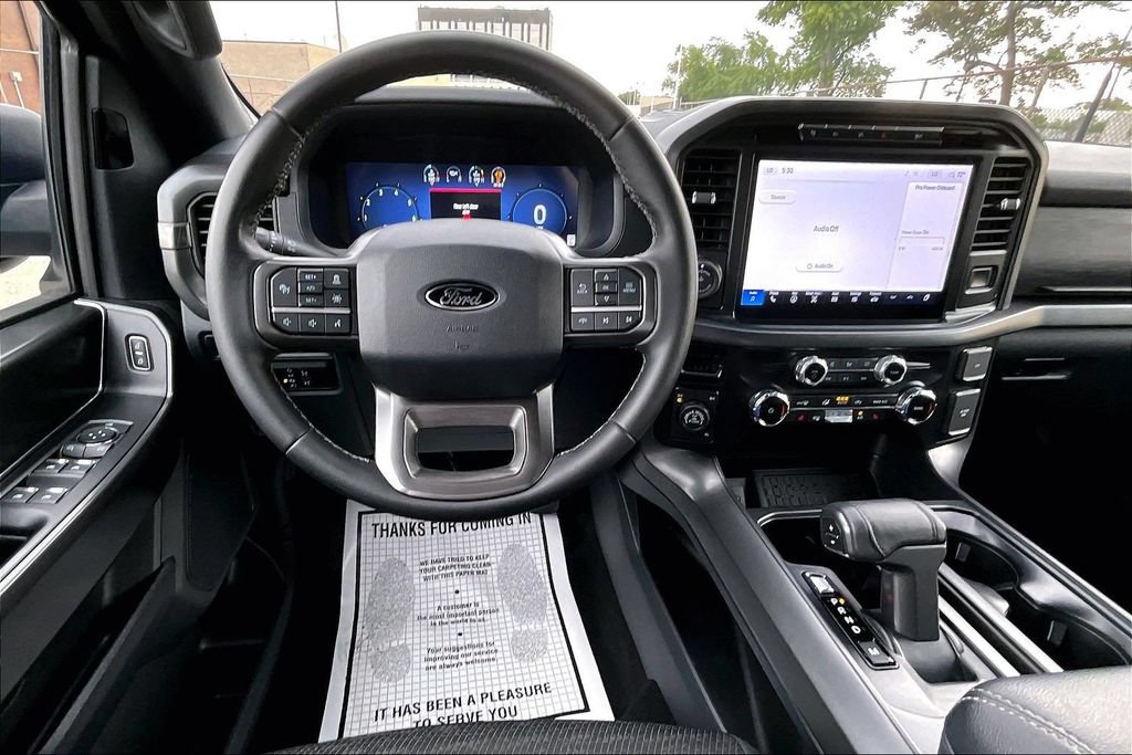 Certified 2024 Ford F150 XLT w/ Equipment Group 302A MID AWD/4WD image 5