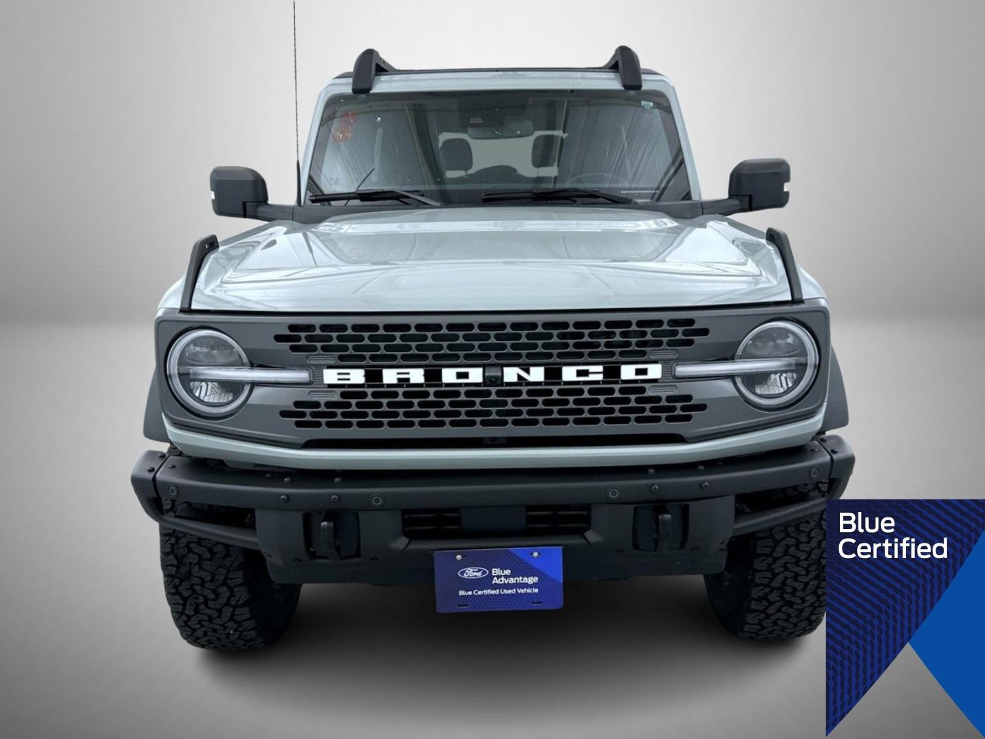 Certified 2022 Ford Bronco Badlands AWD/4WD image 2