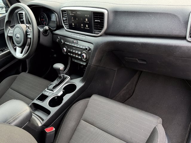 Used 2022 Kia Sportage LX w/ LX AWD Value Edition Package image 22