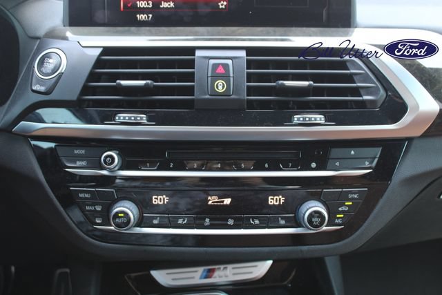 Used 2018 BMW X3 M40i w/ Premium Package AWD/4WD image 19