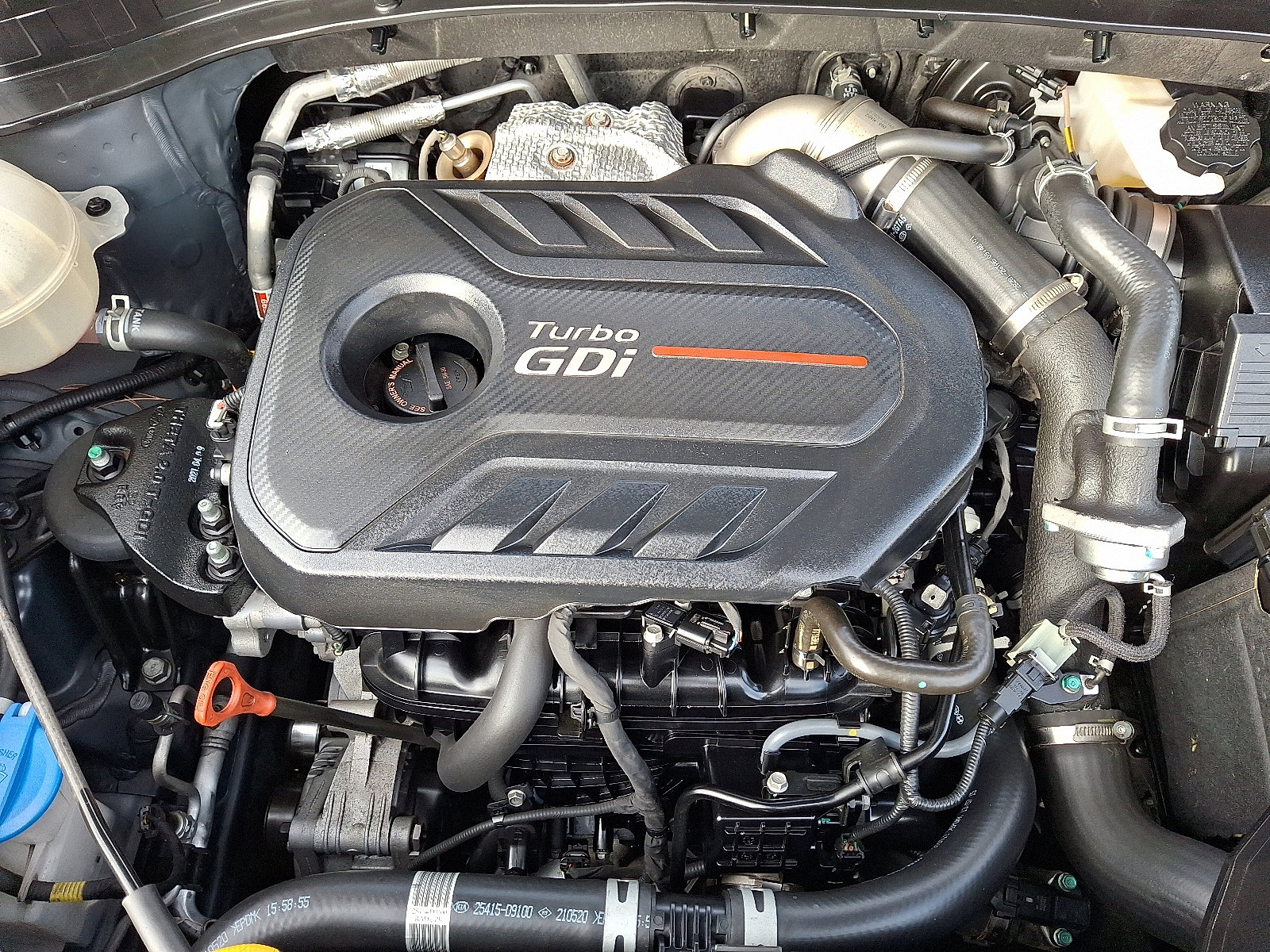 Used 2022 Kia Sportage SX image 28