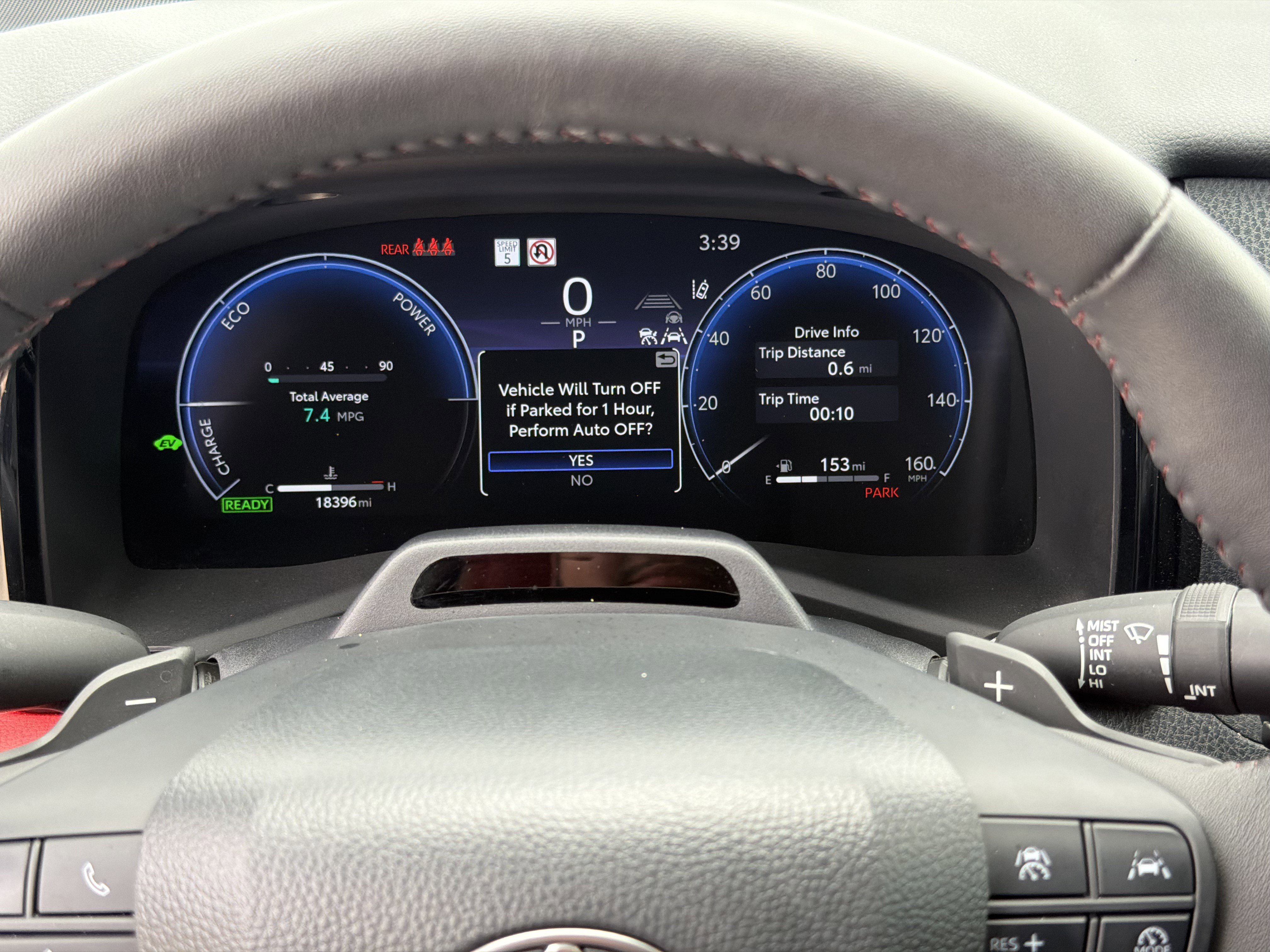 Used 2025 Toyota Camry XSE w/ Premium Plus Package FWD image 16